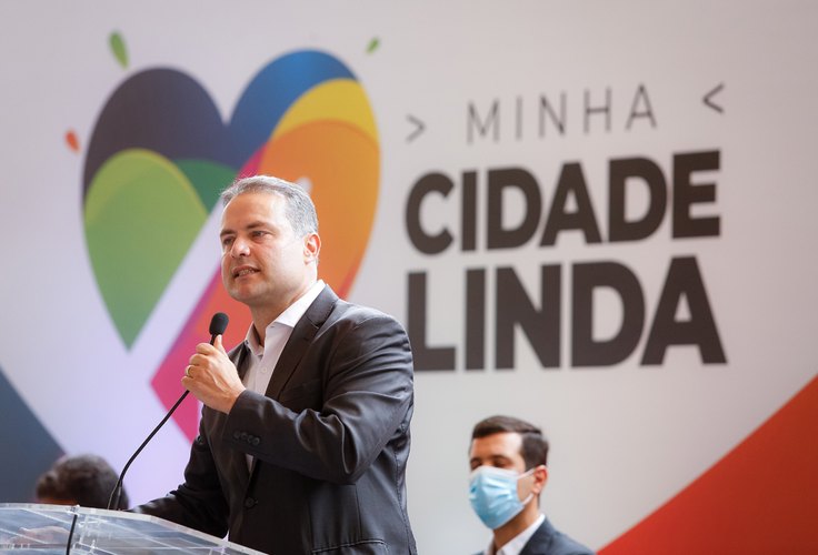 Renan Filho se mantém líder na intenção de votos dos alagoanos para o Senado
