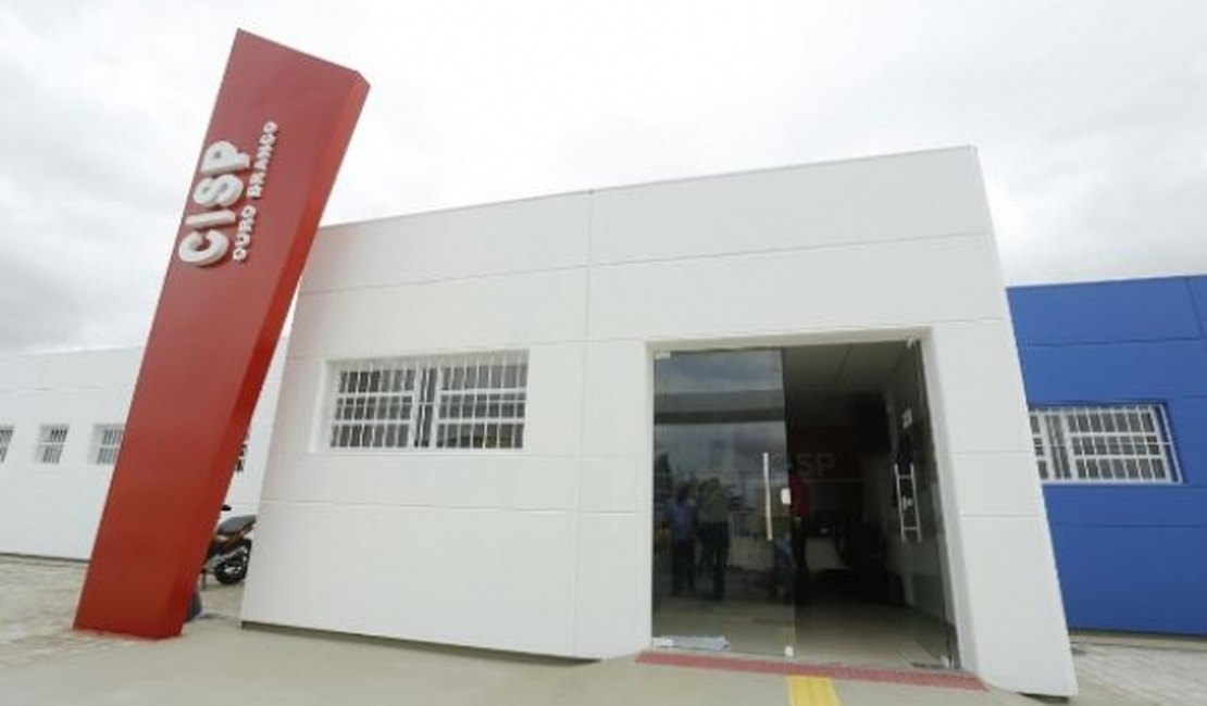 6º Cisp reforça a segurança no interior de Alagoas