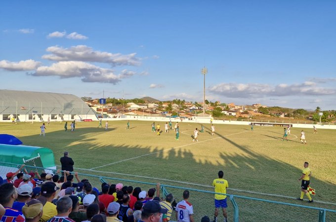 Igaci x Zumbi: Primeira partida da final da 2ª Divisão do Alagoano termina com empate sem gols