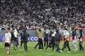 Conmebol dá vitória ao Fortaleza contra Colo-Colo após jogo com invasão