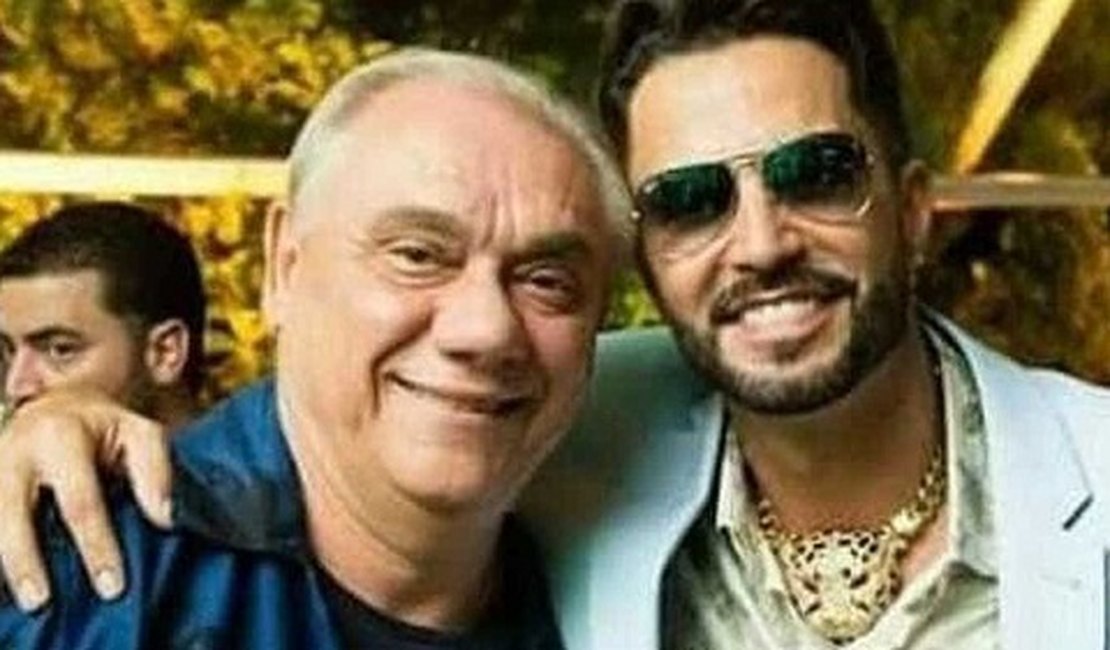 Latino faz apelo a Marcelo Rezende para que siga tratamento médico