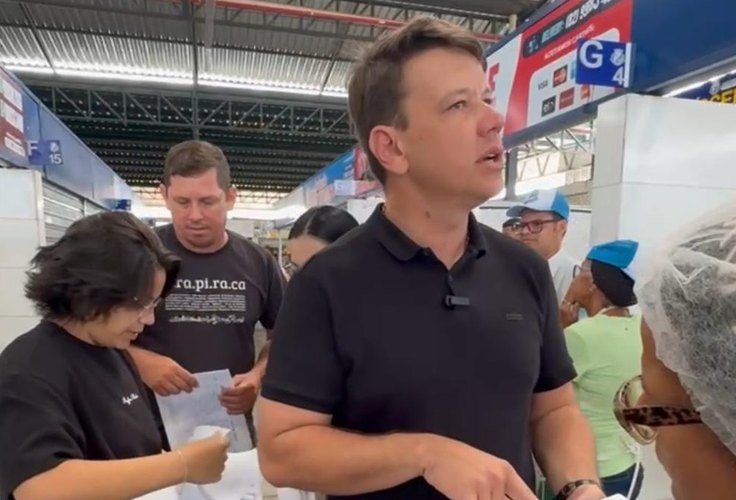 Vereador Vavazinho acompanha fiscalização da Prefeitura e ouve demandas de permissionários no Mercado Público de Arapiraca