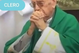 Aos 88 anos, monsenhor Geraldo Valente morre vítima da Covid-19, em Alagoas