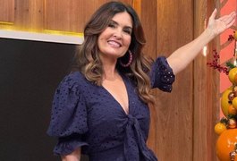 Após sair da Globo, Fátima Bernardes dá entrevista em outra emissora