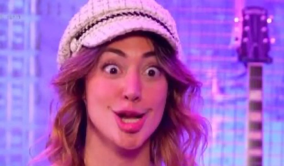 Cantora Nicole Louise diz que ficou 'possuída' em reality da Globo: 'Batalha espiritual'