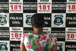 Apreendida menor acusada em homicídio no conjunto Vale Perucaba