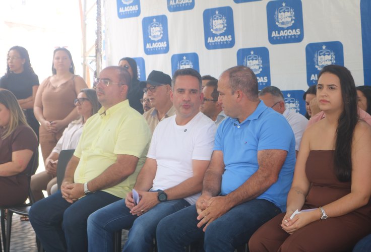 Nova rodovia entre Junqueiro e Campo Alegre será entregue até 2026, anuncia governador Paulo ﻿Dantas