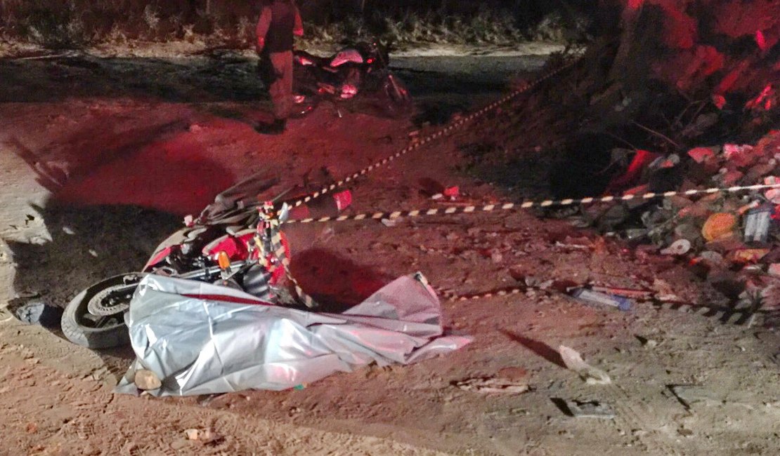 Tatuador é encontrado morto em rodovia de Arapiraca