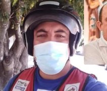 Mototaxista morre ao colidir frontalmente com carro no Sertão de Alagoas