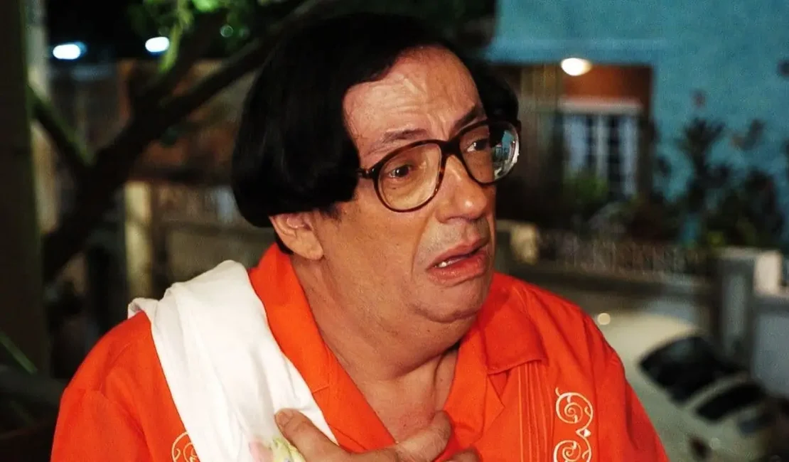 'Já dei muito': Marcos Oliveira, o 'Beiçola', relembra sexo com sete pessoas e outras experiências