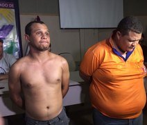 SSP apresenta suspeitos da morte de professor; motivação não foi divulgada