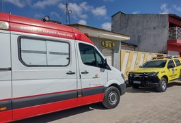 Pedreiro é encontrado morto dentro de casa, em Arapiraca