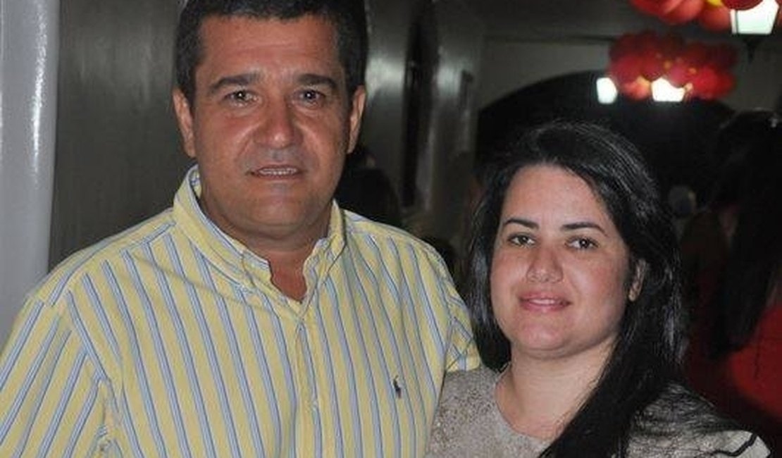Presa esposa acusada na tentativa de homicídio contra Rogério Pacheco