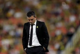 Marcelo Gallardo é demitido do Al-Ittihad