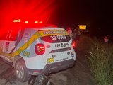 Tragédia em Arapiraca: mulher morre após queda de moto e atropelamento por caminhão em trecho em obras na AL115