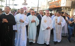 Cavalgada de Nossa Senhora do Bom Conselho, em Arapiraca