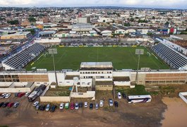 Cruzeiro de Arapiraca estreia na Copa Alagoas com portões fechados