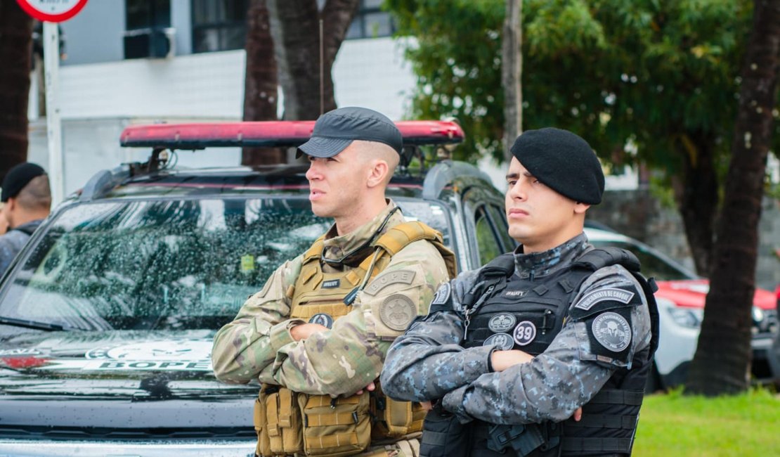 Número de homicídios cai em 2025 e Alagoas registra os menores índices em 14 anos