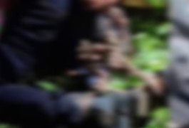 Após deixar pessoa baleada, homem tem mãos e pés amarrados antes de ser morto brutalmente em Mata Grande