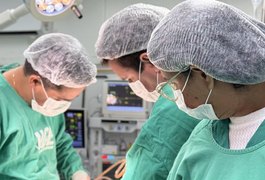 Mais uma captação de órgãos é realizada no HGE e beneficia cinco pessoas que precisam de transplante