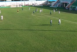 Coruripe não consegue vencer o Juventude e está fora da Copa do Brasil