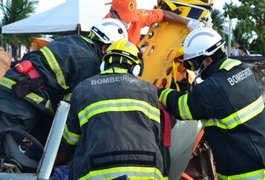 Corpo de Bombeiros Militar atende mais de 9.400 ocorrências em 2017