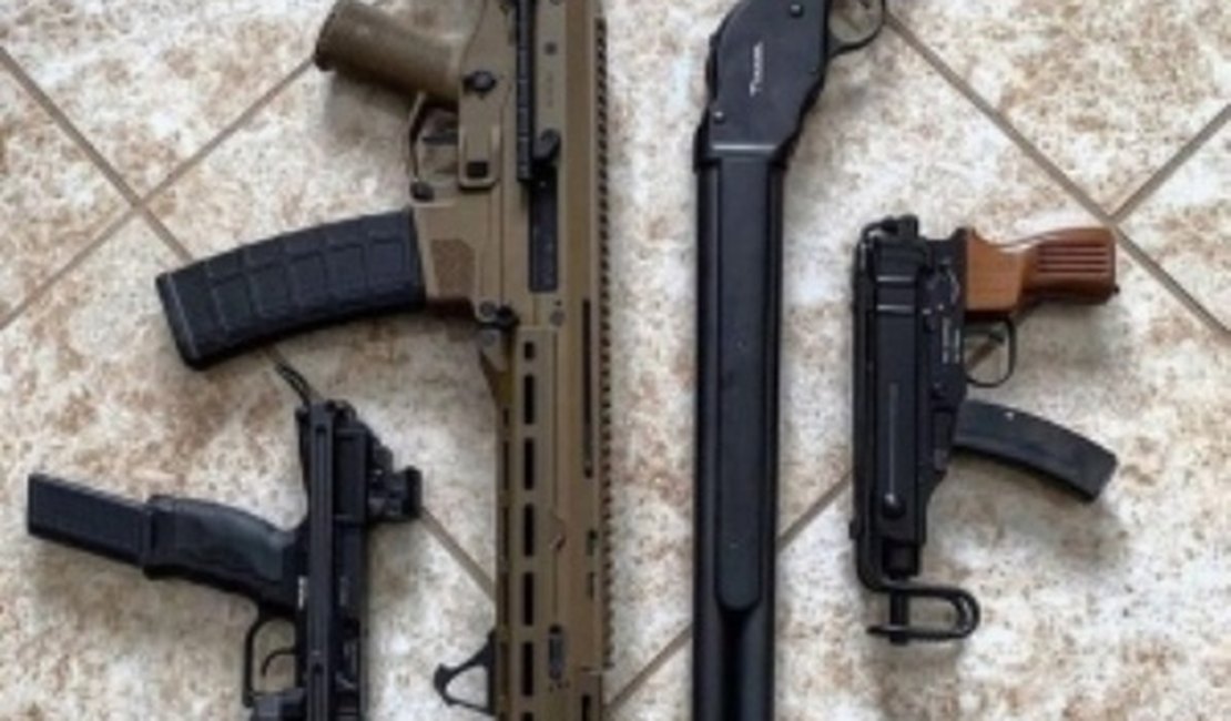 Ifal Satuba nega apreensão de armas que seriam usadas em suposto atentado à instituição