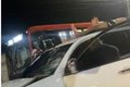 Ciclista morre ao ser atingido por carro, na Avenida Durval de Góes Monteiro, em Maceió; assista