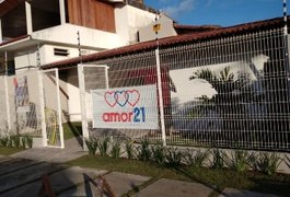 Instituto Amor 21 inaugura nova sede nesta quarta-feira, dia 19