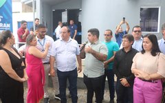 Inaugurações de 77 anos de Junqueiro