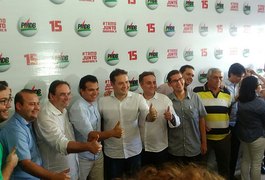 Convenção oficializa candidatura de Ricardo e Yale à Prefeitura de Arapiraca