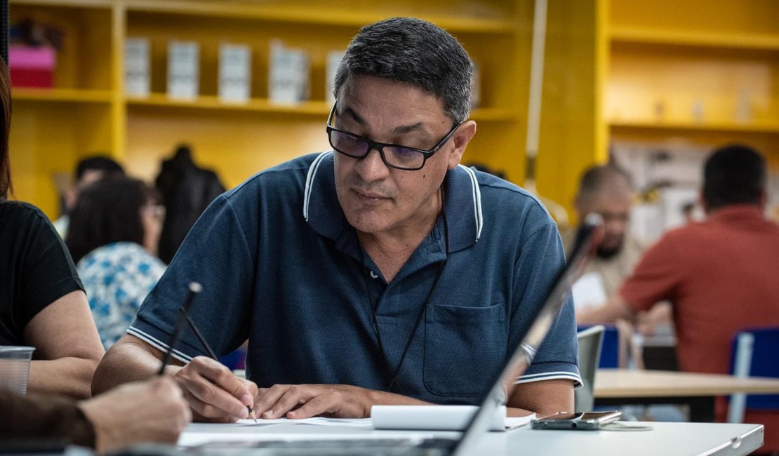 Seduc disponibiliza 575 vagas de especialização em Gestão Escolar para profissionais da rede estadual