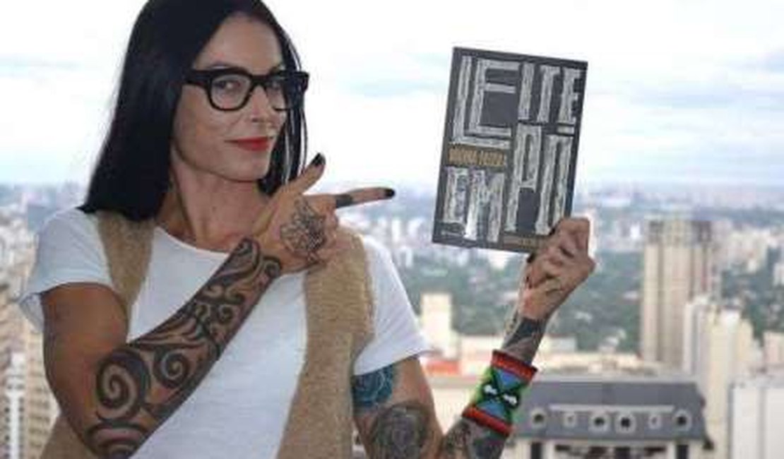 Ex-Globo revela que envolvimento com drogas  ‘parou sua vida’