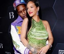 Site afirma que primeiro filho de Rihanna e A$AP Rocky nasceu