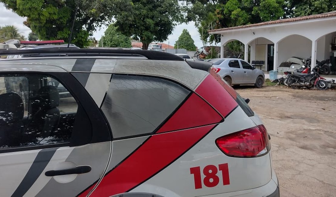 Após roubar três celulares, homem é encontrado pela polícia em Arapiraca