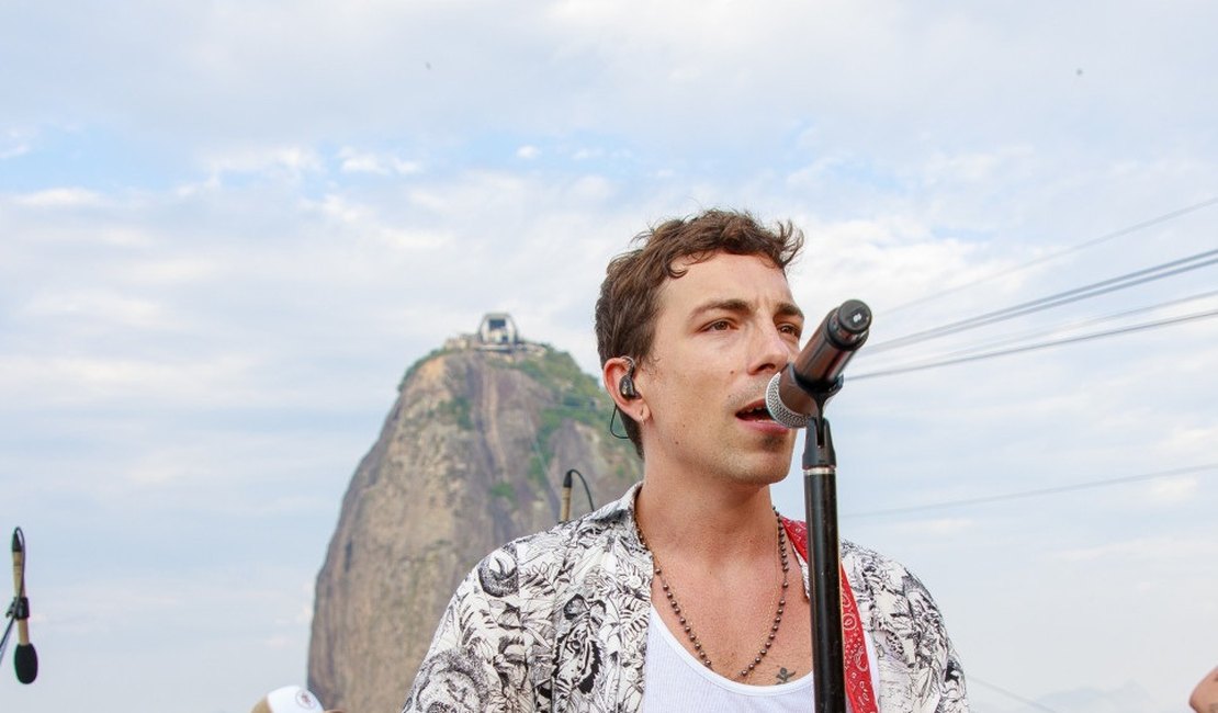 Di Ferrero comemora recuperação do coronavírus: “Já estou curado”