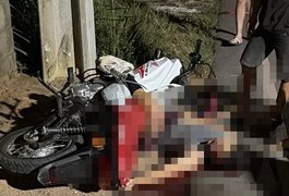Motociclista morre após colidir com poste na rodovia entre Feira Grande e Arapiraca