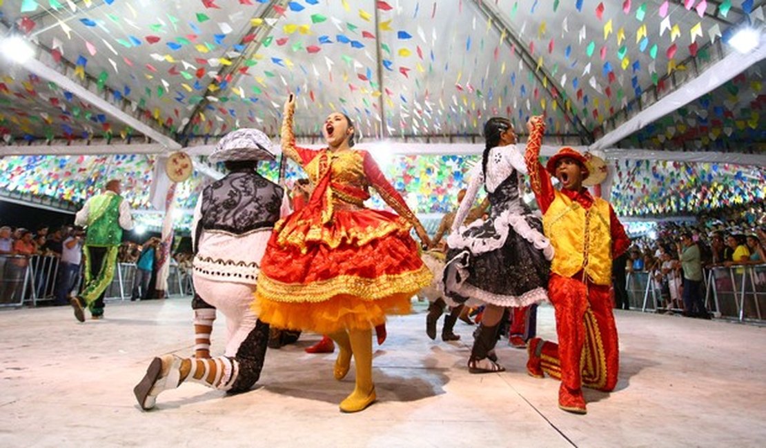 Alagoas não terá Concursos de quadrilhas juninas este ano