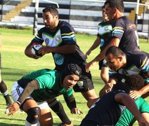 Asa Arapiraca Rugby Club vende rifas para ajudar em viagem ao RN