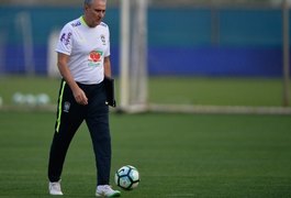 Por rotina de Copa do Mundo, seleção brasileira amplia tempo de treinos fechados