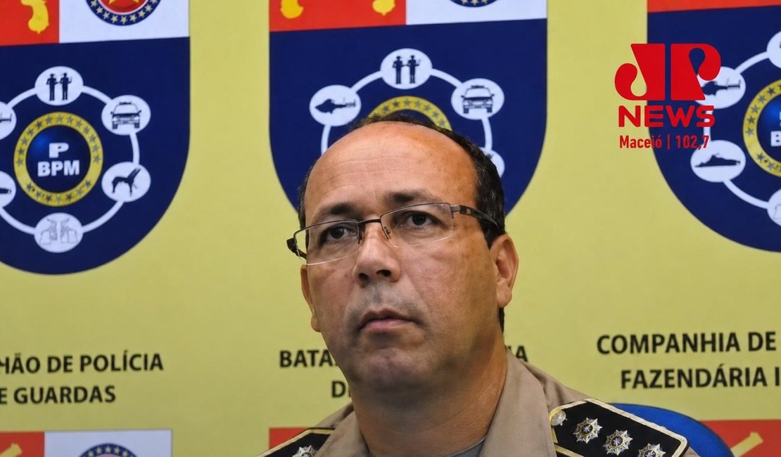 Coronel da reserva da PM morre após passar mal enquanto dirigia no Centro de Maceió