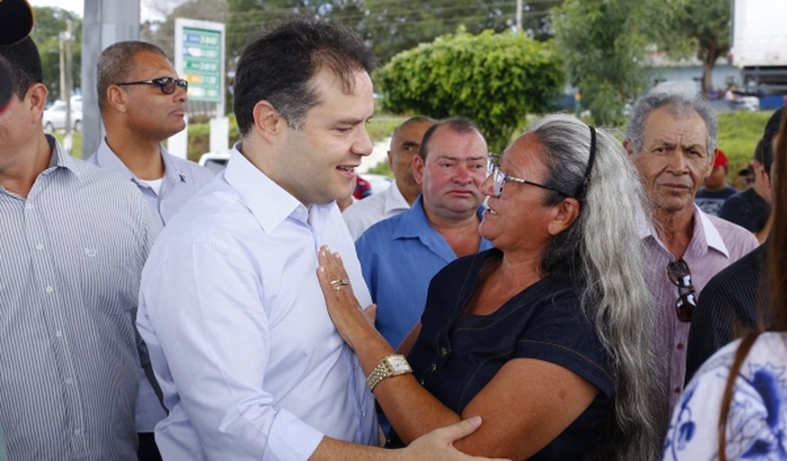 Governo vai investir na infraestrutura e segurança em municípios do Agreste