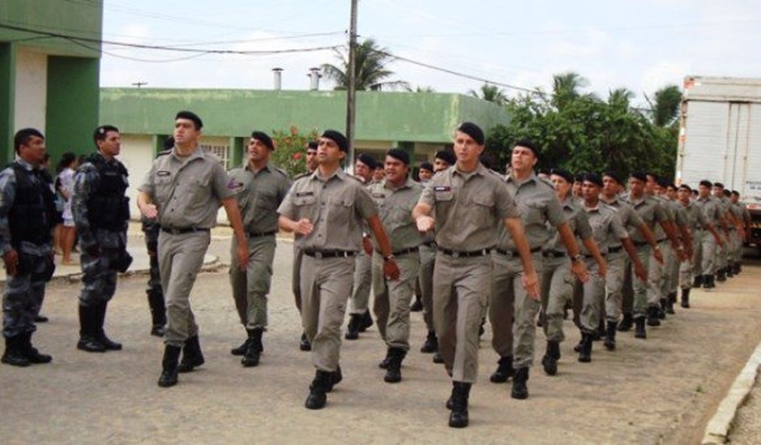 Concurso Público da PM não será alterado após aprovação de projeto de lei