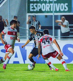 Dentro de casa, ASA vence o CRB por 2 a 0, e assume liderança na Copa do Nordeste