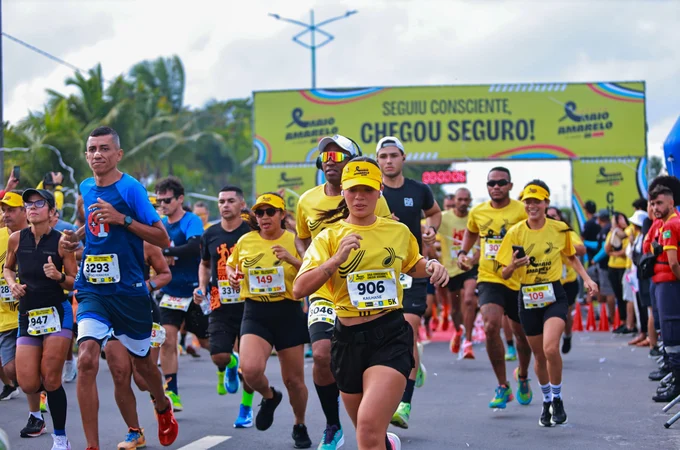 Detran Alagoas abre inscrições para 4ª Corrida Maio Amarelo nesta quinta-feira