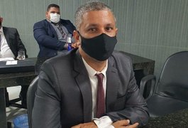 Vereador Alisson da Tim solicita prioridade na vacinação de bancários