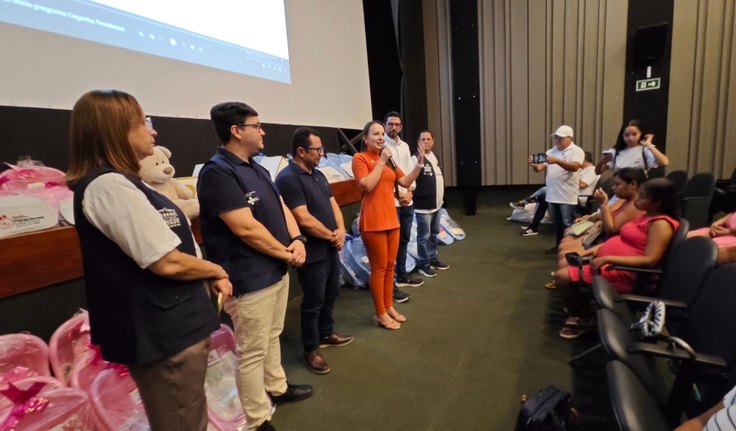 Prefeitura de Penedo atende mais de 1.200 gestantes com Programa Cegonha Penedense