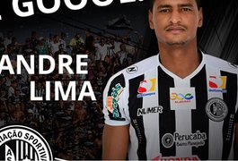 Terceiro gol do ASA contra o Murici é o de número 2000 em estaduais do Alvinegro