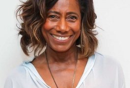 Gloria Maria tem alta após cirurgia para retirar lesão no cérebro