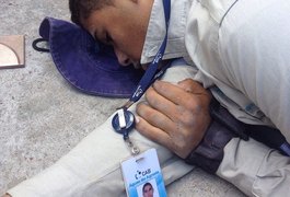 Funcionário da CAB é assassinado a tiros em Arapiraca